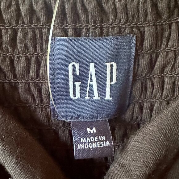 NWT GAP Little Black Dress Size Medium - Picture 4 of 5